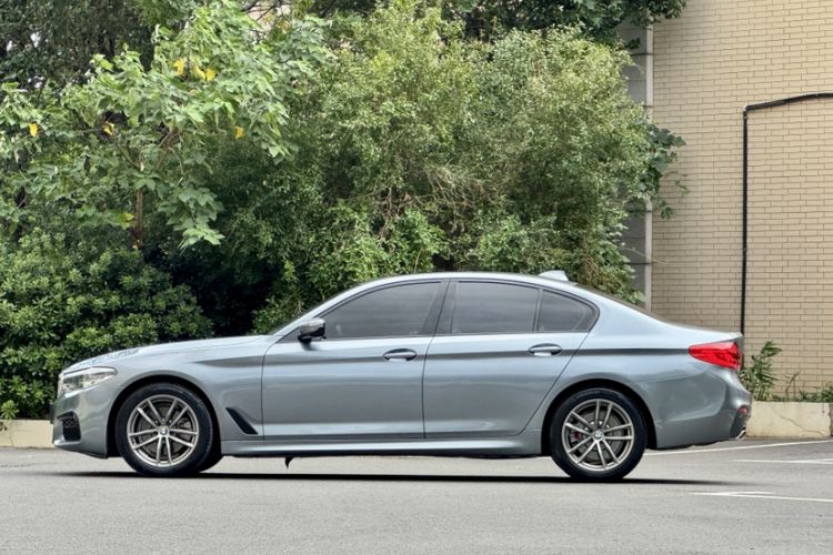 Used BMW 5 Series 2020 525i M Sport Package
