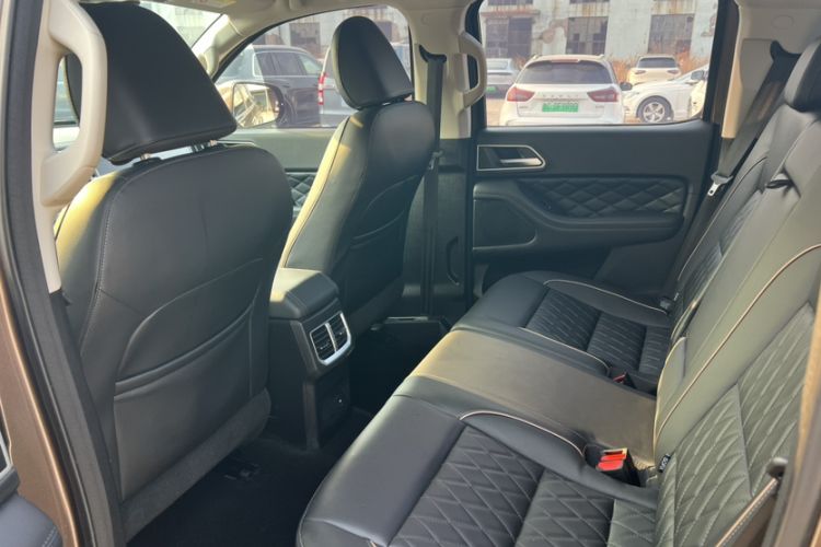 Used Great Wall Poer 2021 2.0T Global Version Passenger Car Automatic Gasoline Two-Wheel Drive Comfort Trim Standard Box – GW4C20B
