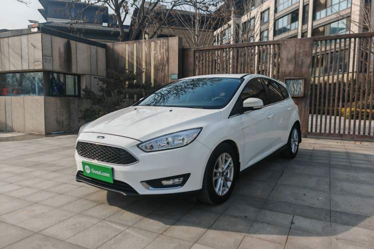 Used Ford Focus 2015 Hatchback EcoBoost 180 Automatic Elite Model