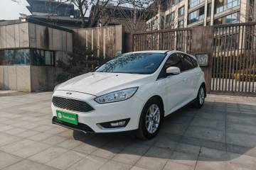 Used Ford Focus 2015 Hatchback EcoBoost 180 Automatic Elite Model