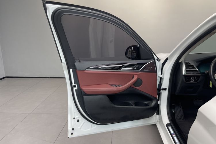 Used BMW X3 2022 Restyled xDrive25i M Sport Package
