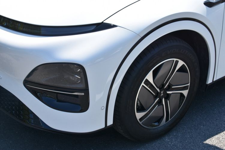 Used XPeng G6 2023 580 Long-Range Max
