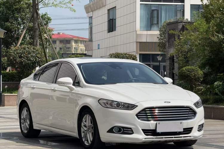 Used Ford Mondeo 2013 1.5L GTDi180 Fashion Edition
