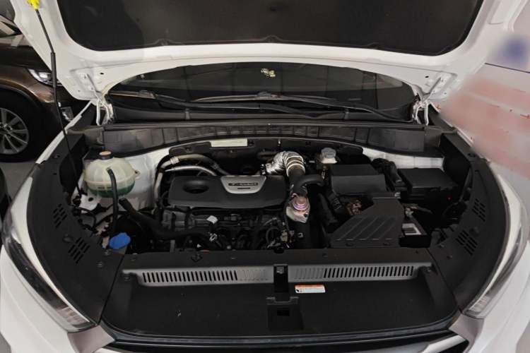 Used Hyundai Tucson 2018 1.6T Dual-Clutch Two-Wheel Drive 15th Anniversary Special Edition
