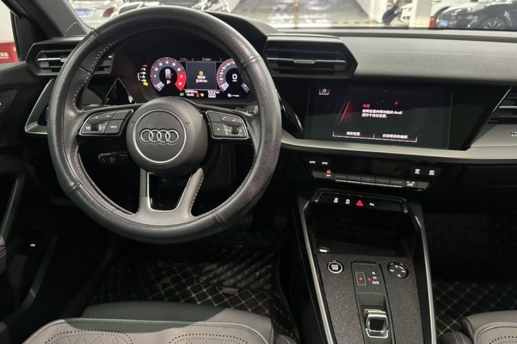 Used Audi A3 2021 Sportback 35 TFSI Fashionable Sports Model
