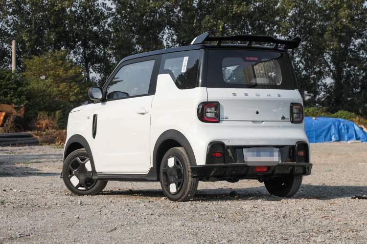 Used  Panda 2025 210km Panda Kart