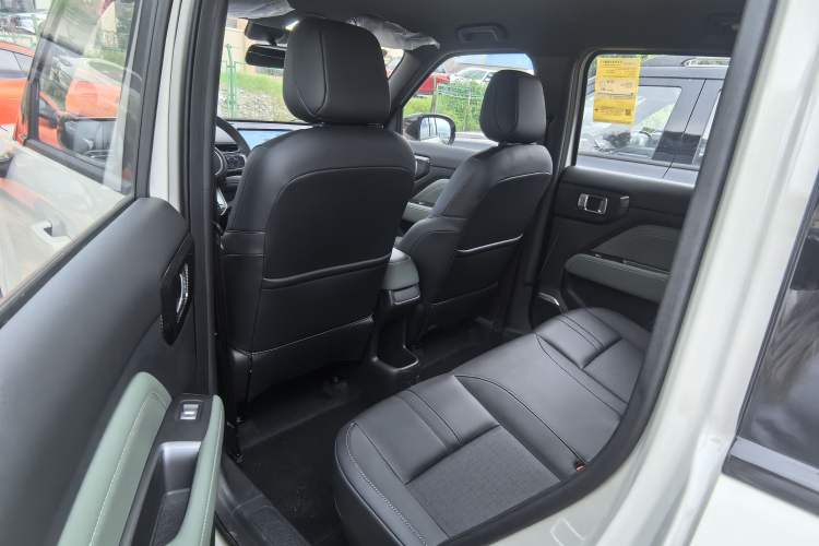 Used Baojun Spark EUV 2025 Flagship Edition 5 Seats
