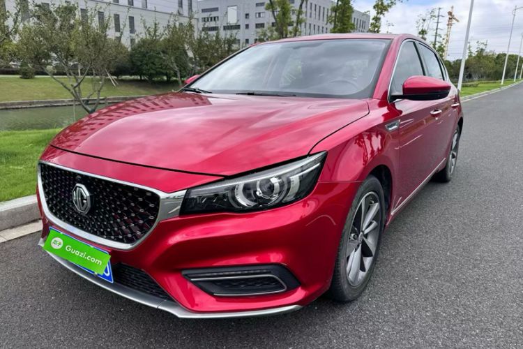 Used MG 6 2019 20T Automatic Sport Edition
