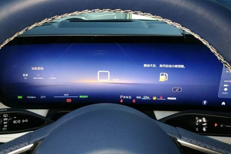 Used Buick GL8 New Energy 2024 Lu Zun Luxury Edition 7-Seater
