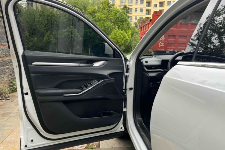 Used Haval H6 2021 3rd Generation 2.0T Automatic All-Wheel Drive Max
