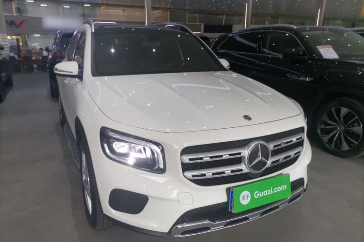 Used Mercedes-Benz GLB 2022 Refresh GLB 200 Dynamic Edition