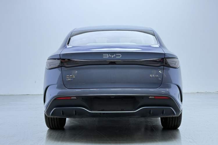 Used BYD Seal 06 New Energy 2024 DM-i 80KM Prestige Model
