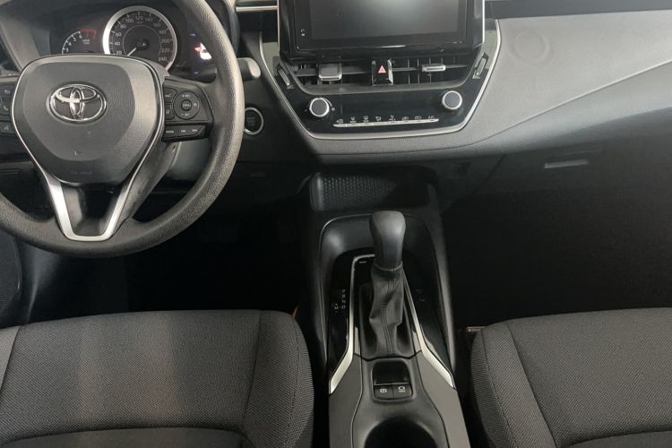 Used Toyota Levin 2021 185T CVT Luxury Edition
