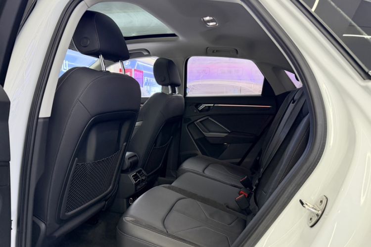 Used Audi Q3 Sportback 2020 40 TFSI Fashion Model
