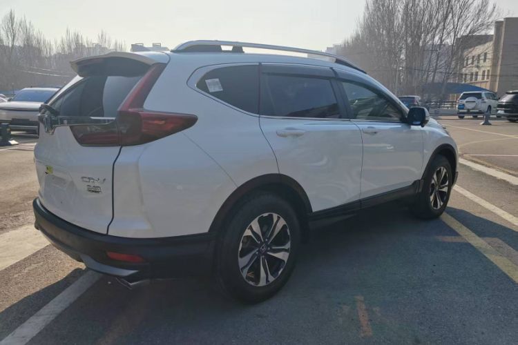 Used Honda CR-V 2021 240TURBO CVT Two-Wheel Drive Urban Edition
