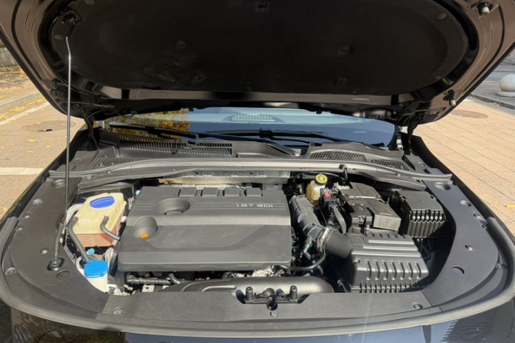 Used Chery Arrizo 8 2022 1.6T DCT Elite
