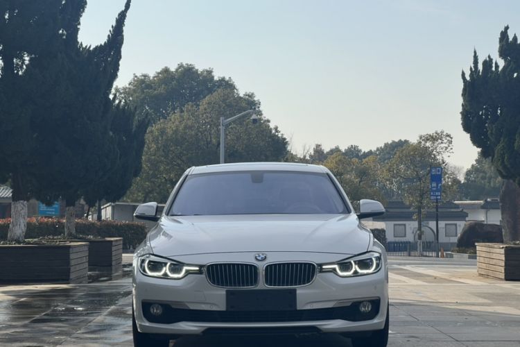 Used BMW 3 Series 2019 320Li Fashion Model
