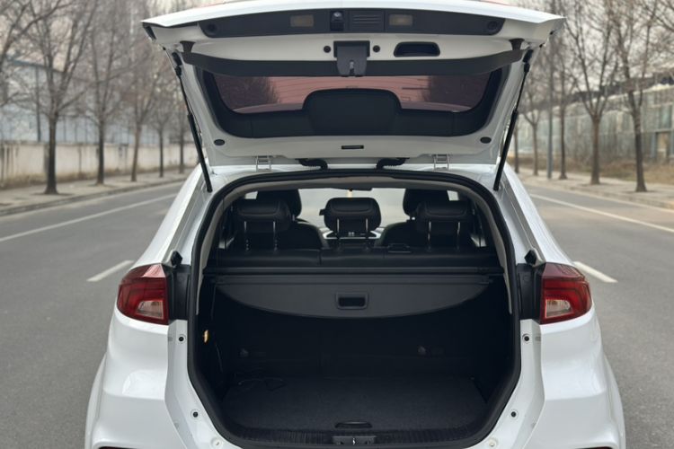 Used MG GS 2017 20T Manual Luxury Edition
