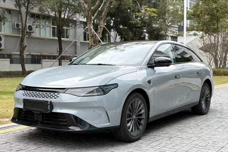 Used Leapmotor C01 2024 Range-Extended 316 Deluxe Edition
