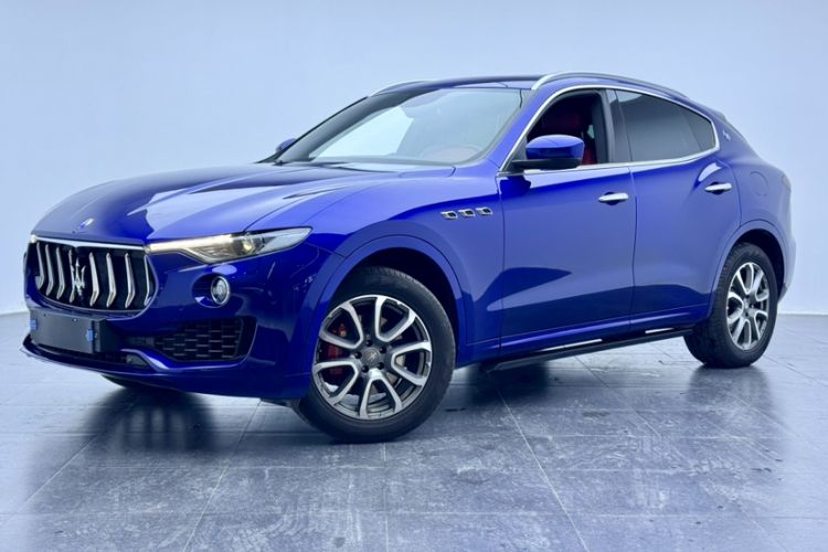 Used Maserati Levante 2016 3.0T Standard Edition