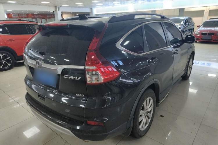 Used Honda CR-V 2015 2.0L two-wheel drive Fashion Edition
