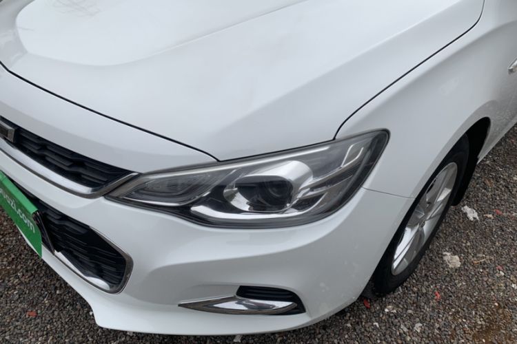 Used Chevrolet Cavalier 2019 320 Automatic Xinyue Edition
