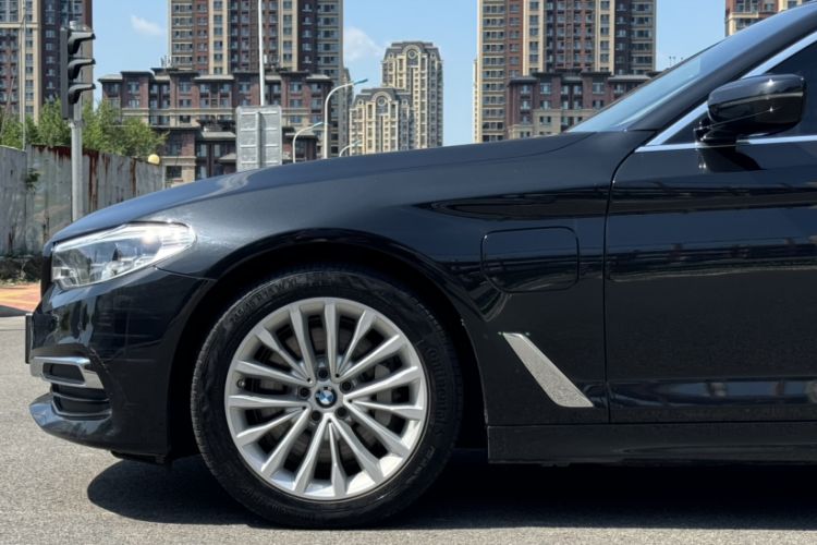 Used BMW 5 Series New Energy 2020 530Le Pioneer Edition
