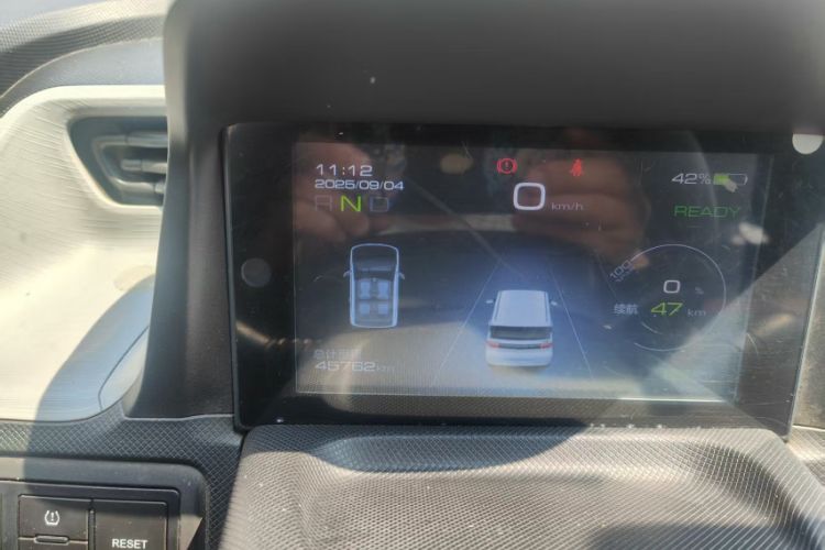 Used Wuling Hongguang MINIEV 2020 Zizai Version Lithium-NMC
