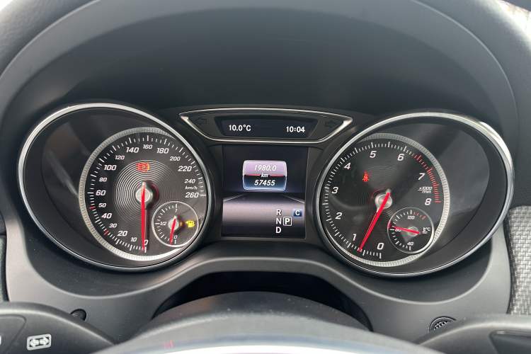 Used Mercedes-Benz GLA 2019 GLA 200 Fashion Model
