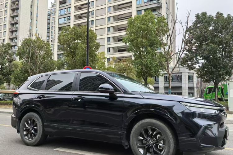 Used Honda Breeze 2023 240TURBO Two-Wheel-Drive Luxury Edition 5 Seats
