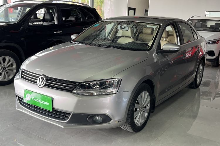 Used Volkswagen Sagitar 2014 Revised Version 1.6L Automatic Comfort Edition
