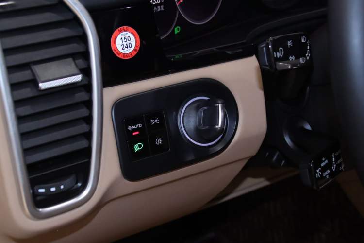 Used Porsche Cayenne 2018 Cayenne 3.0T
