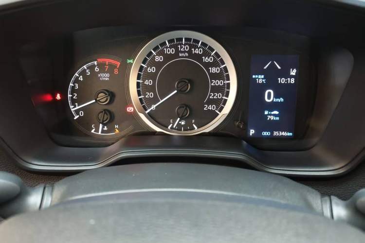 Used Toyota Levin 2022 185T CVT Luxury Edition
