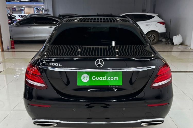 Used Mercedes-Benz E-Class 2019 E 300 L Stylish Model
