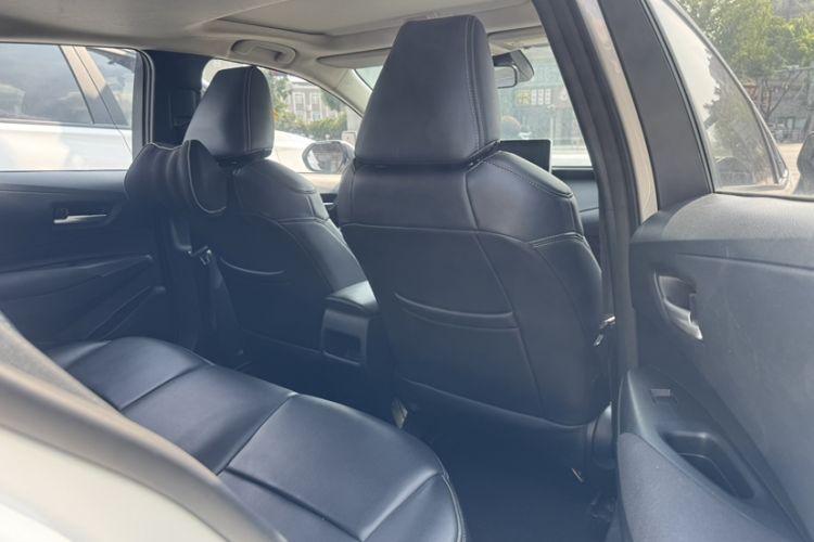 Used Toyota Corolla 2019 1.2T S-CVT GL-i Elite Edition
