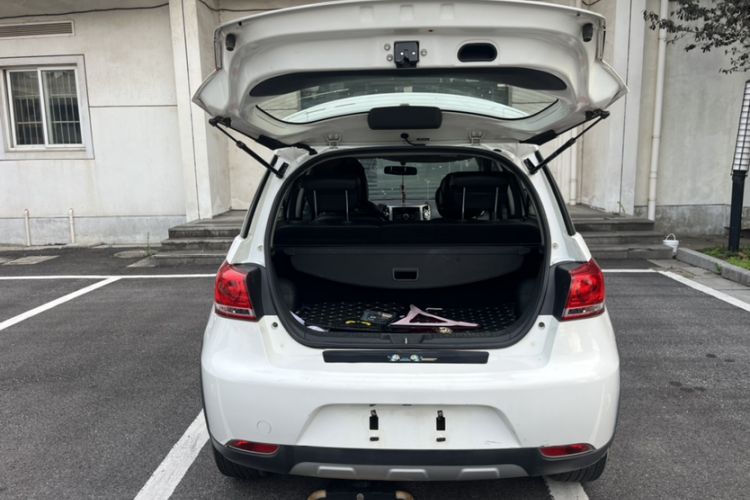 Used Great Wall M4 2012 1.5L Manual Comfort Edition
