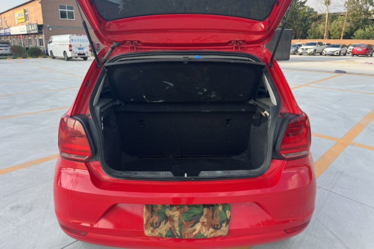 Used Volkswagen Polo 2018 1.5L Automatic Advanced Driving Model
