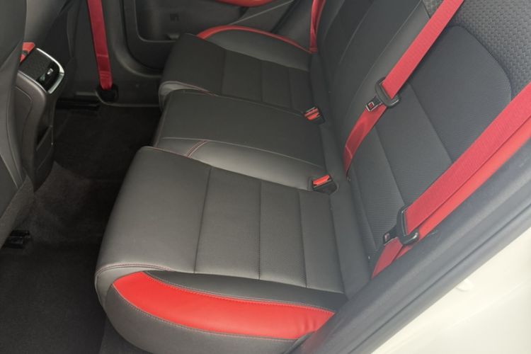 Used Geely Auto Binray 2021 1.4T CVT F-Sport Edition
