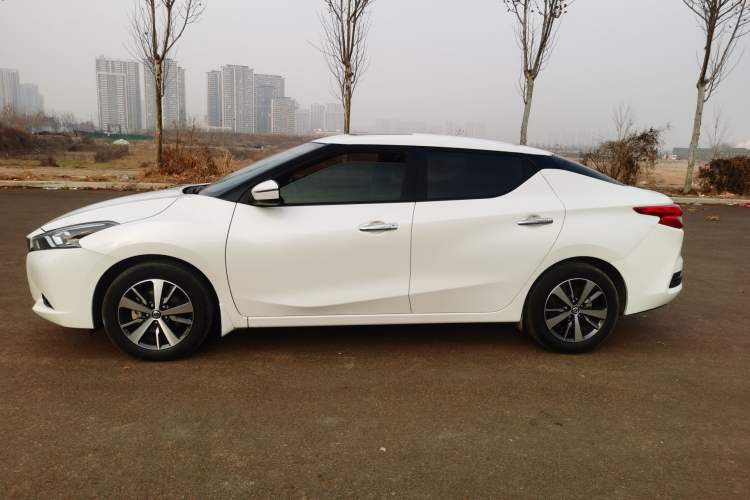 Used Nissan Lannia 2021 1.6L CVT Cool Edition
