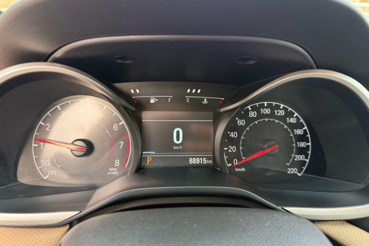 Used Chevrolet Monza 2022 320 Automatic Enjoyment Sunroof Version
