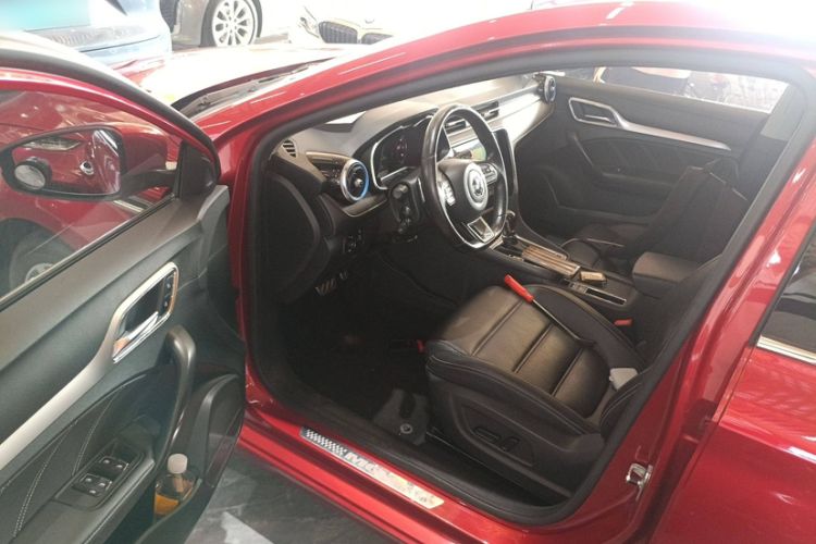 Used MG 6 2019 20T Automatic Sport Edition
