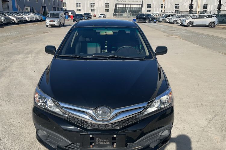 Used BYD F3 2020 1.5L Manual Value Edition
