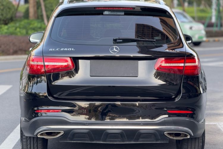 Used Mercedes-Benz GLC 2019 Facelift GLC 260 L 4MATIC Luxury Model
