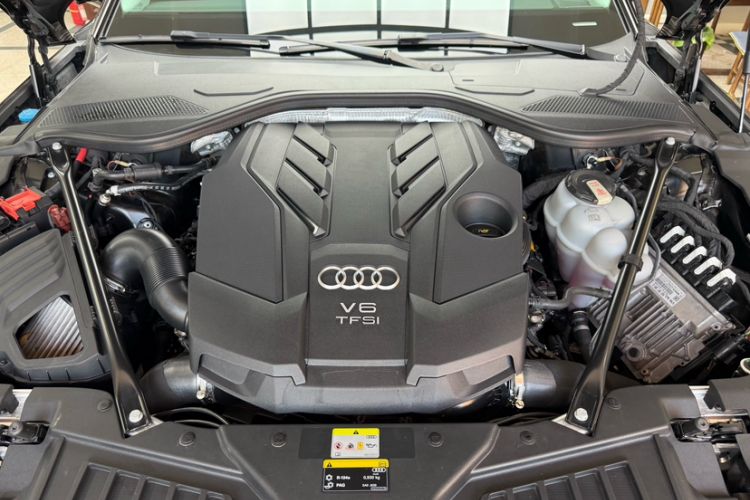 Used Audi A8 2021 A8L 50 TFSI quattro Comfort Model
