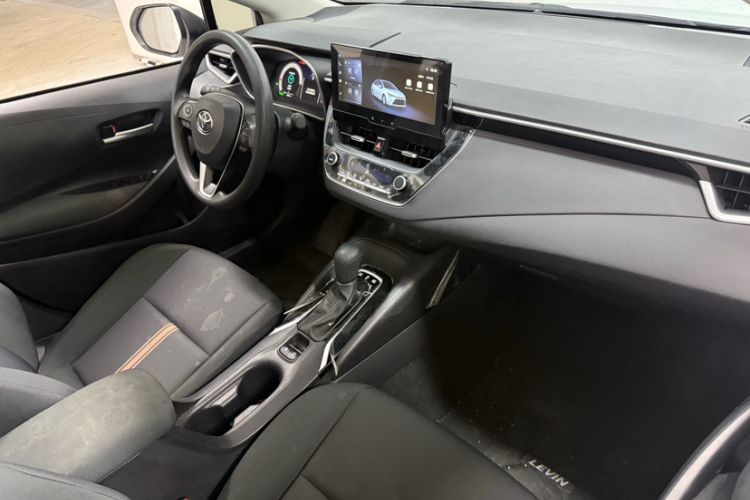 Used Toyota Levin 2023 Smart Electric Hybrid Dual-Engine 1.8L Luxury Edition
