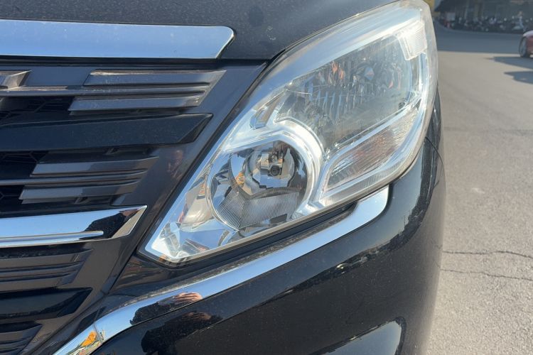 Used FORTHING Lingzhi PLUS 2024 1.5T Manual Luxury 7-Seater