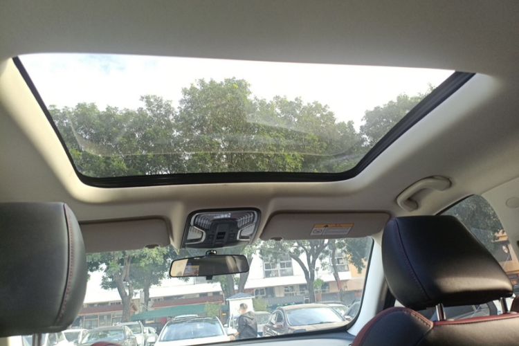 Used Changan CS85 COUPE 2023 1.5T DCT Prestige Edition