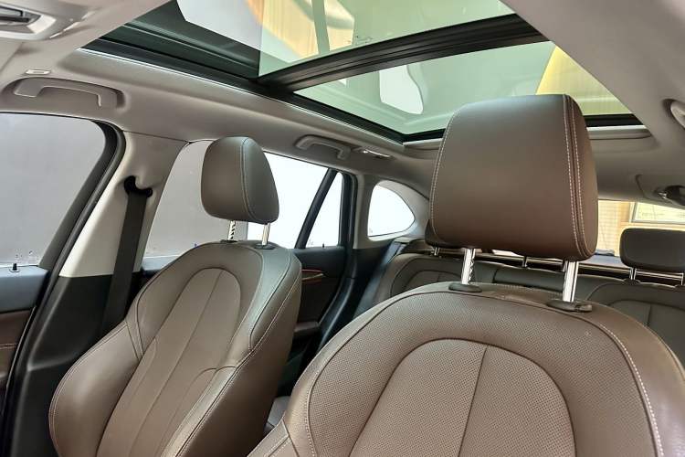 Used BMW X1 2019 sDrive18Li Premium Edition
