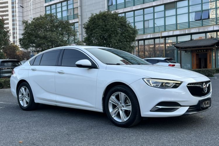 Used Buick Regal 2019 20T Elite Version China VI Standard