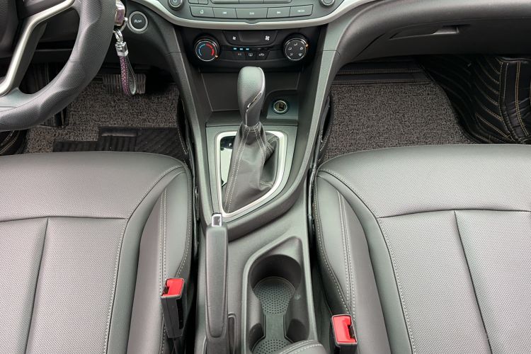 Used Buick GT 2021 Revised Version Flagship 1.5L Automatic Elite Edition
